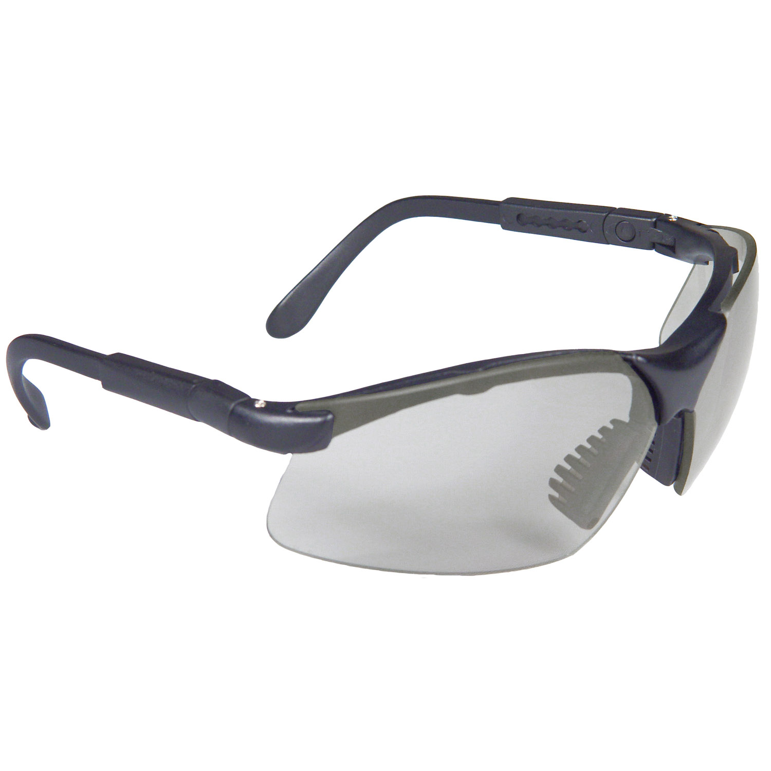 Revelation™ Safety Eyewear - Black Frame - Indoor/Outdoor Lens - Indoor/Outdoor Lens